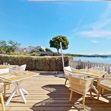 Hotel Spa Plage St Jean La Ciotat Eksteriør bilde