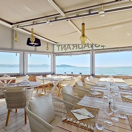 Hotel Spa Plage St Jean La Ciotat Eksteriør bilde