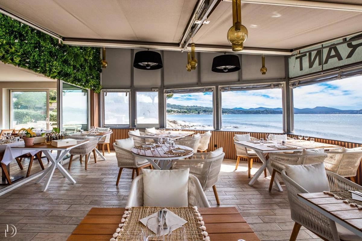 Hotel Spa Plage St Jean La Ciotat Eksteriør bilde