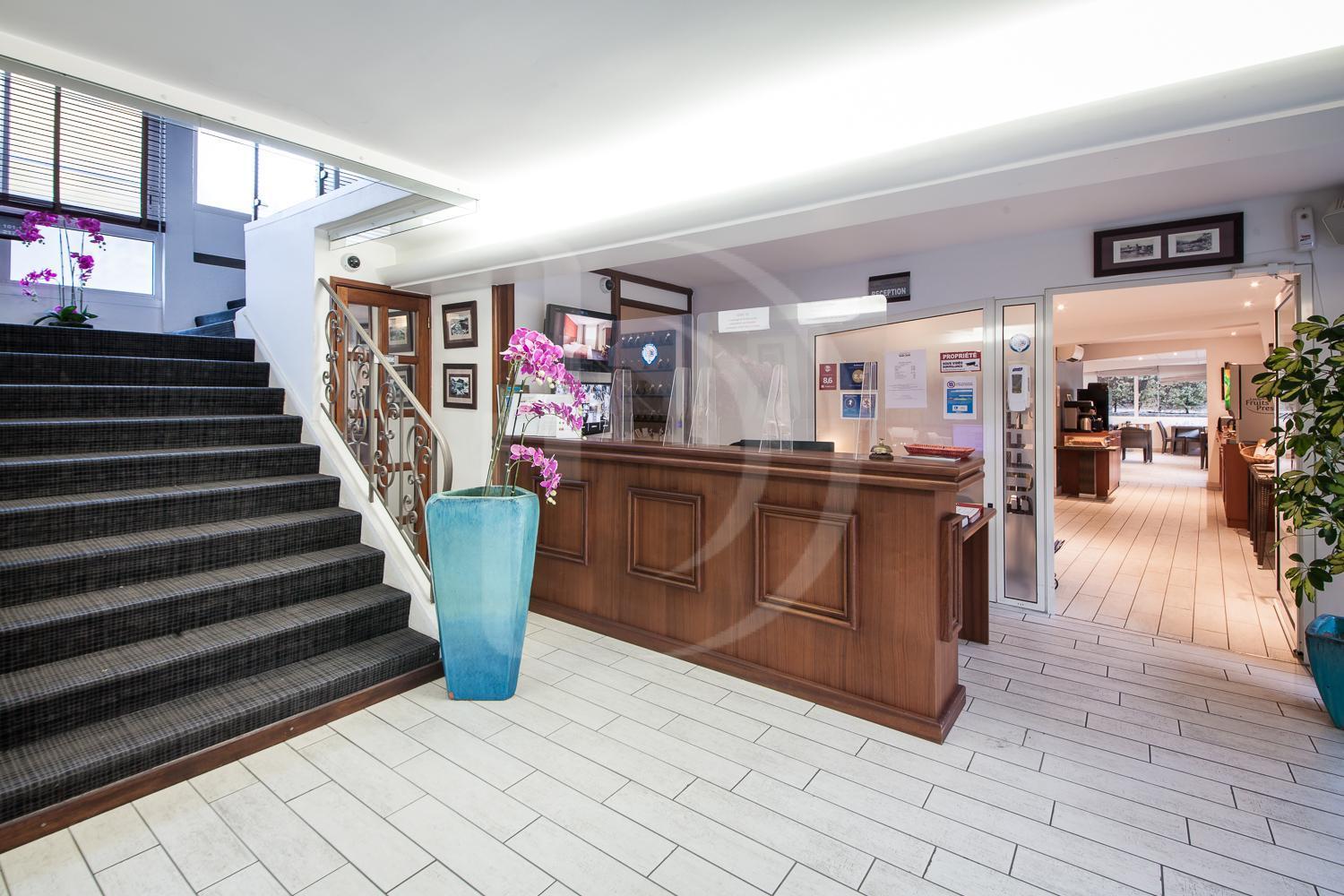Hotel Spa Plage St Jean La Ciotat Eksteriør bilde
