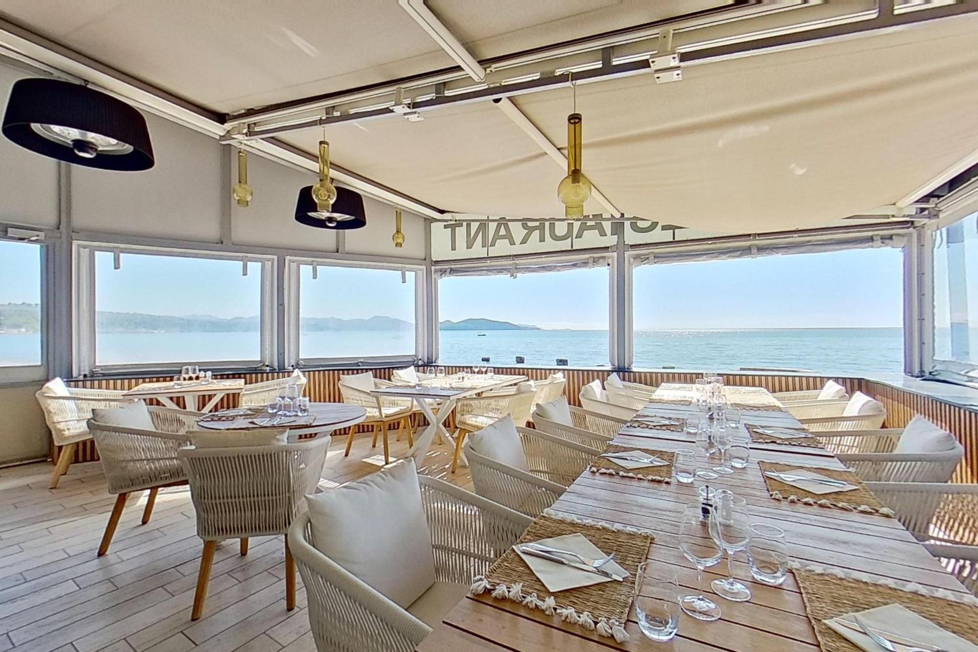 Hotel Spa Plage St Jean La Ciotat Eksteriør bilde