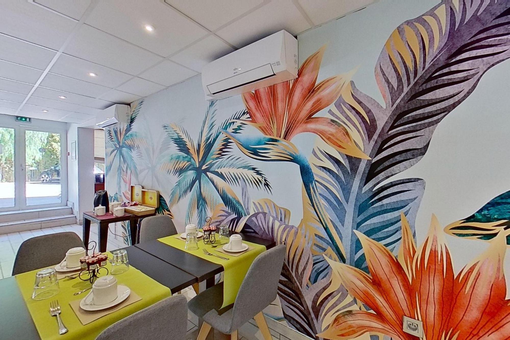 Hotel Spa Plage St Jean La Ciotat Eksteriør bilde
